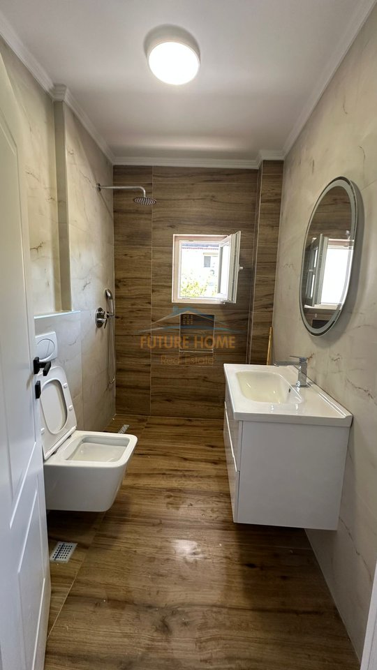 Shitet, Apartament 2+1, Rruga Ali Baushi , Tirane.