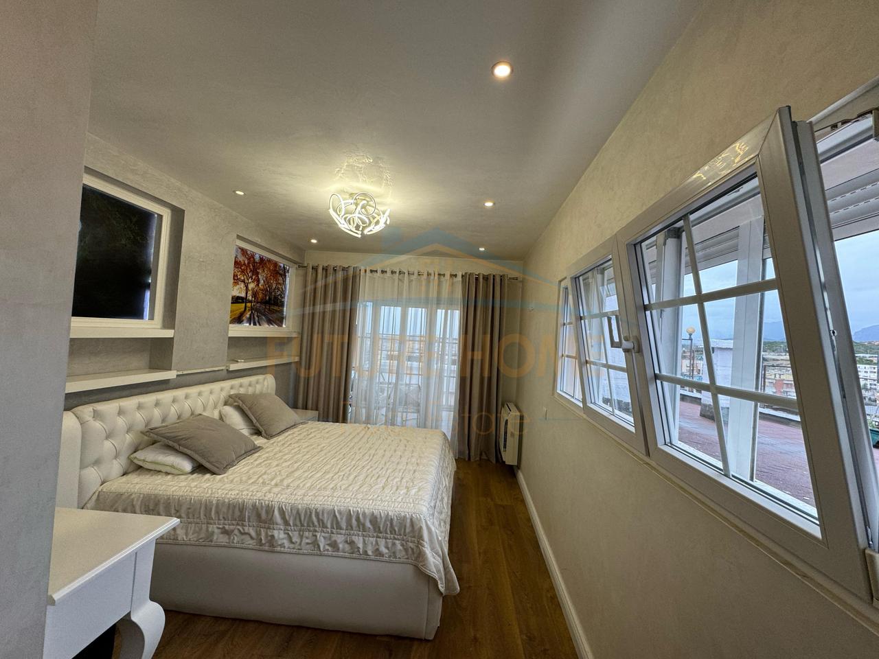 Qera, Apartament 3+1, Fresku, Tirane.