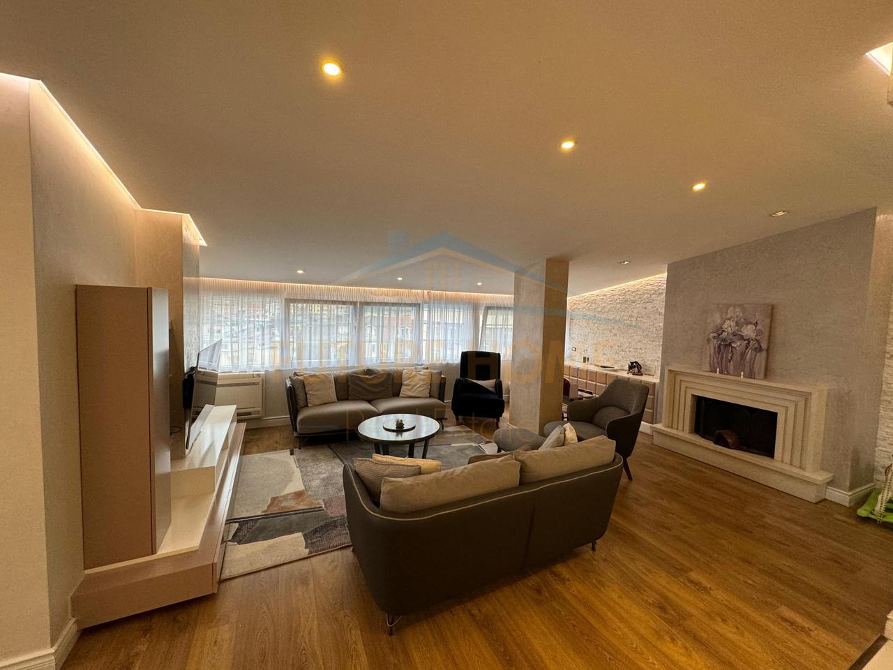 Qera, Apartament 3+1, Fresku, Tirane.