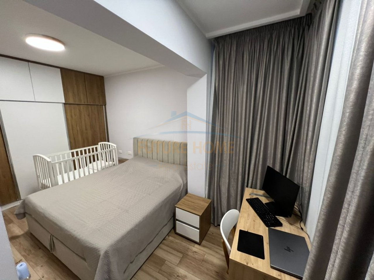 In vendita, appartamento 1+1, Rruga e Kavajes, Tirana.