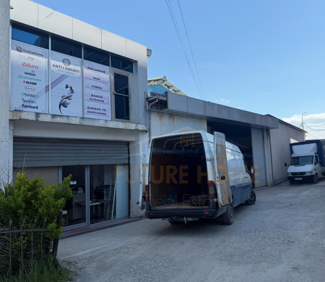 For sale, Warehouse, Shkozet, Durres.