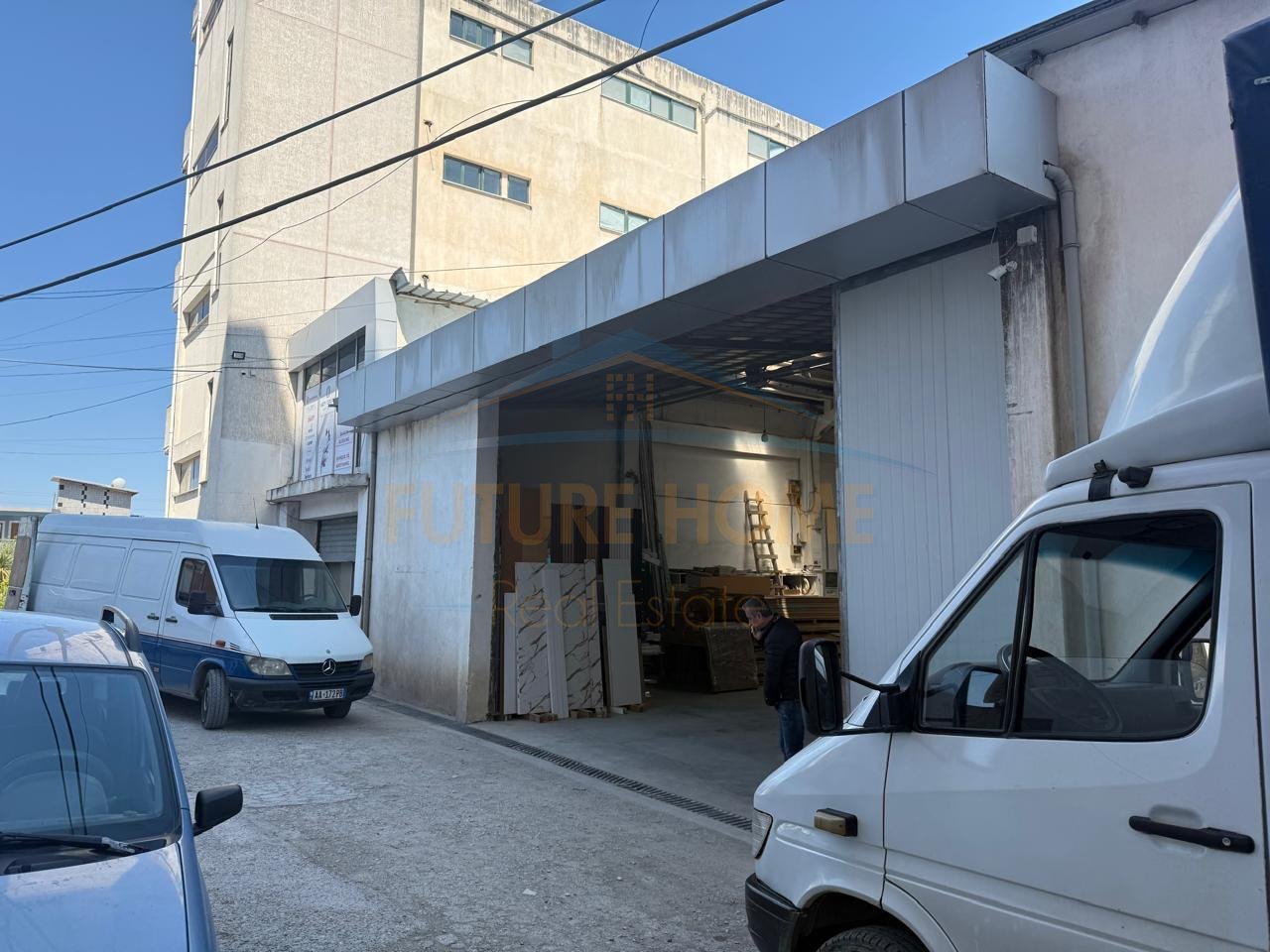 For sale, Warehouse, Shkozet, Durres.