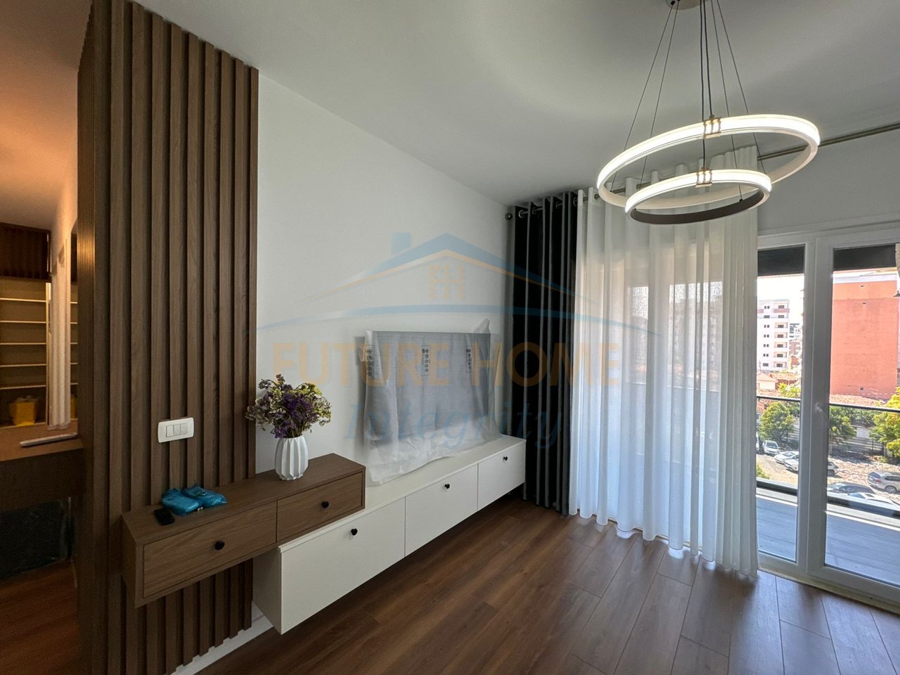 Rent, Apartment 2+1, Red School, Tirana.