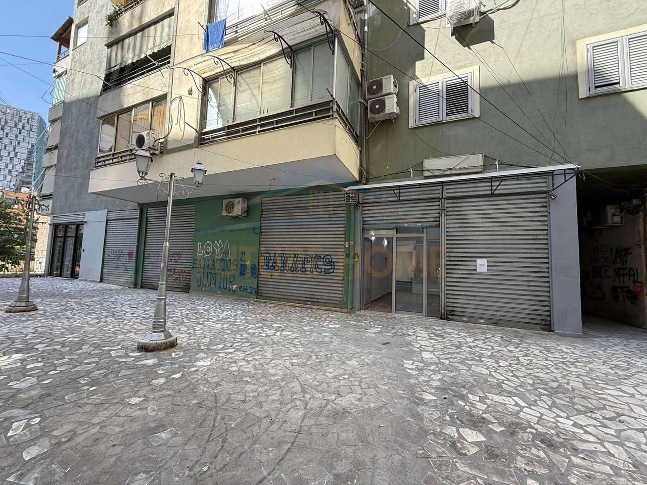 Qera, Business Environment, Myslym Shyri, Tirana.