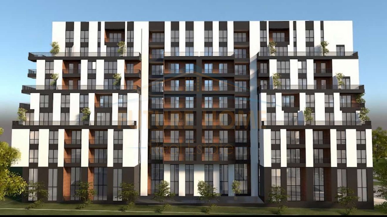For sale, Apartment 1+1+Parking space, Paskuqan.