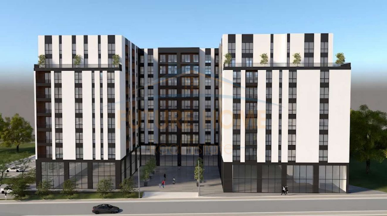 Shitet, Apartament 1+1+Post parkimi , Paskuqan.
