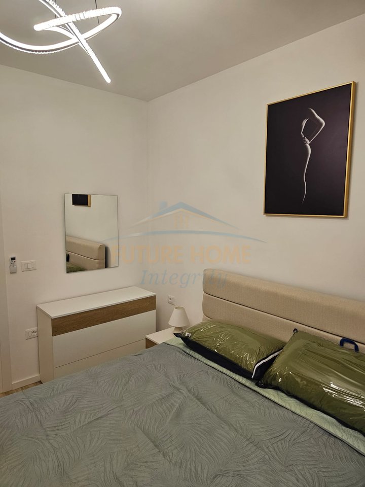 For rent, Apartment 2+1+2+Parking space for offices, Tregu Elektrik, Tirana.
