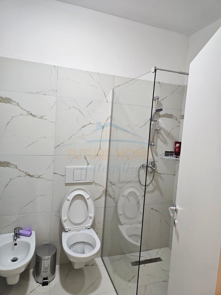 For rent, Apartment 2+1+2+Parking space for offices, Tregu Elektrik, Tirana.