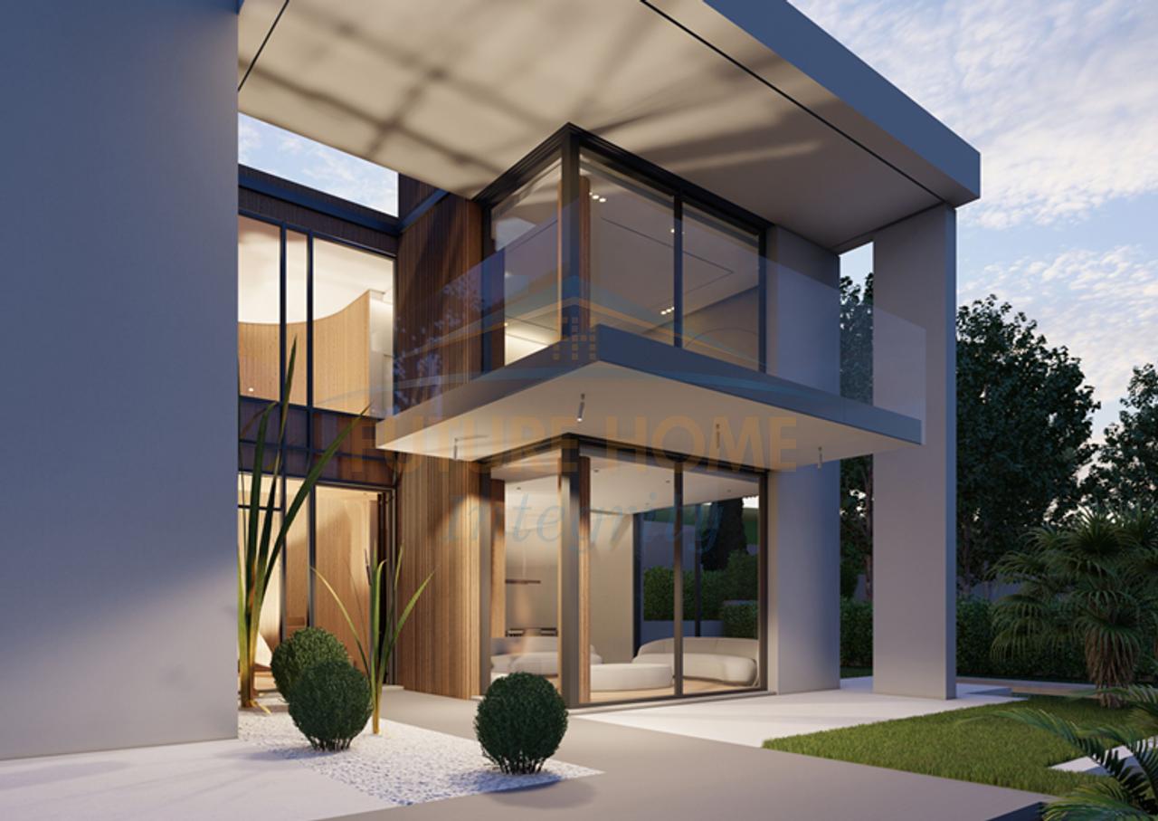 For sale, Individual Villa, Daias, Tirana.