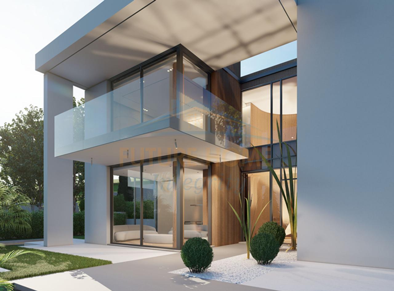For sale, Individual Villa, Daias, Tirana.