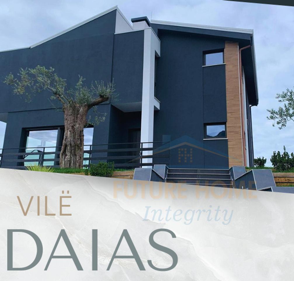 In vendita, Villa indipendente su 2 piani, Daias, Tirana.
