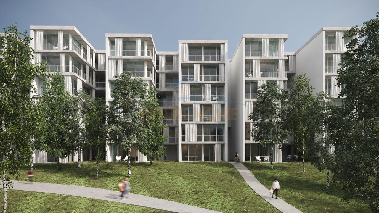 Shitet, Aparatament 2+1+3, “By Long Hill Residences”, Mjull-Bathore, Tiranë.