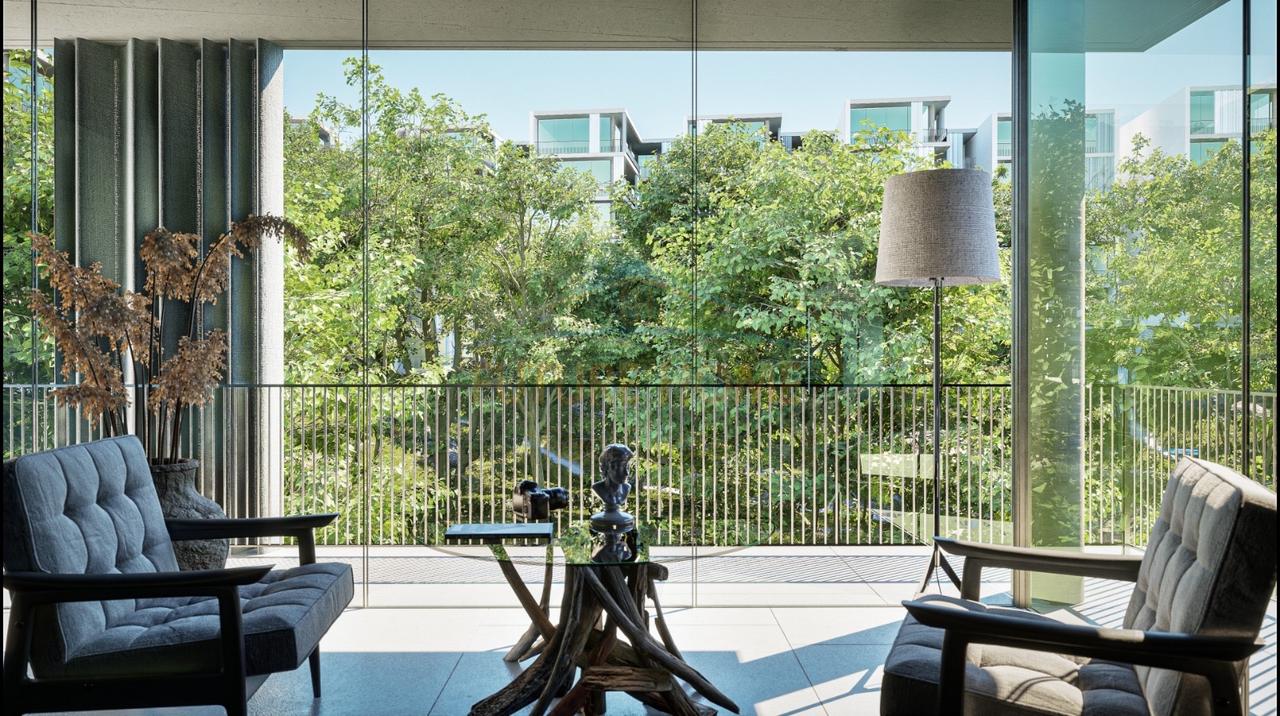 In vendita, Appartamento 2+1+3, “By Long Hill Residences”, Mjull-Bathore, Tirana.
