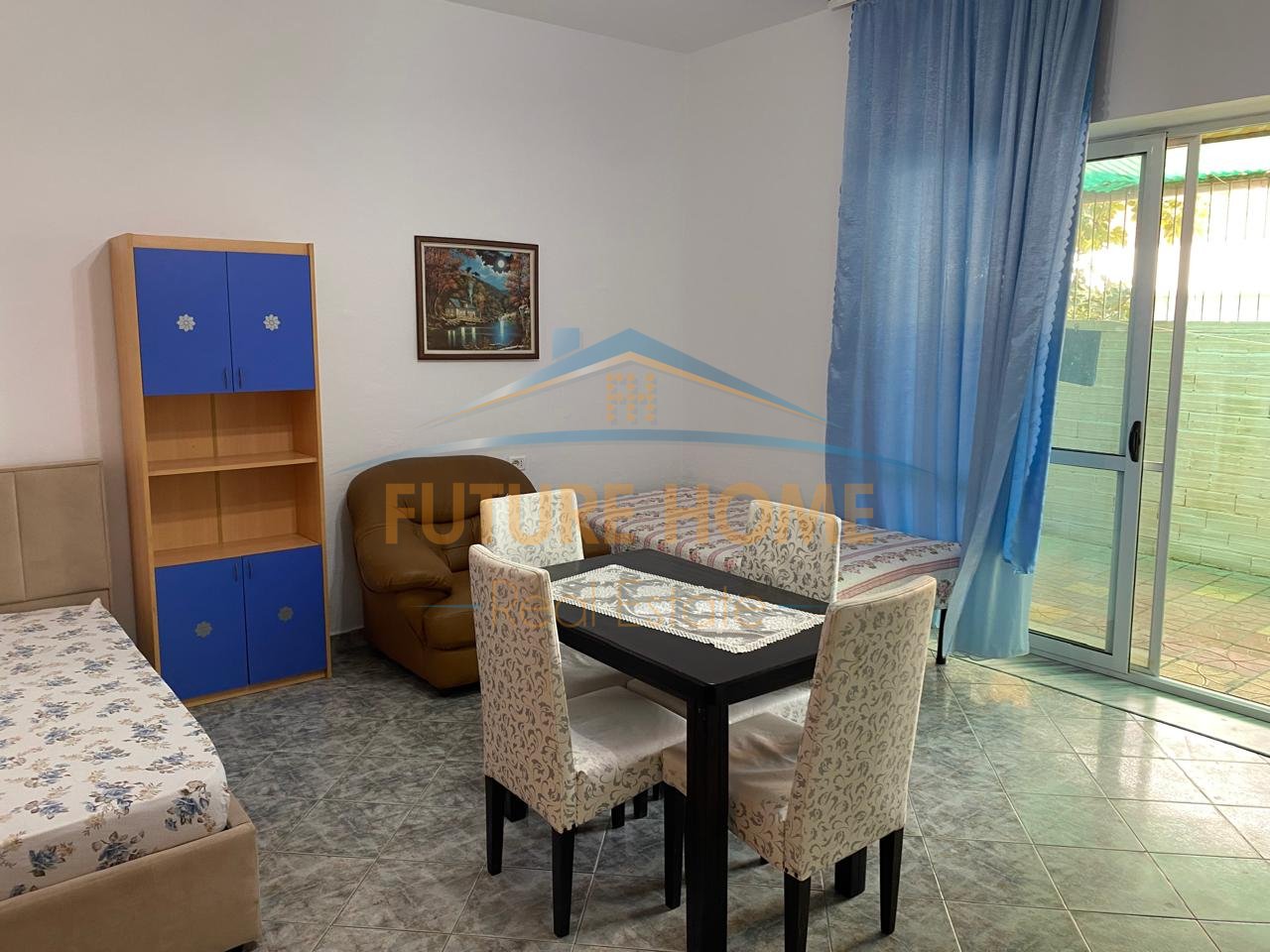 For sale, studio apartment, QSUT, Tirana