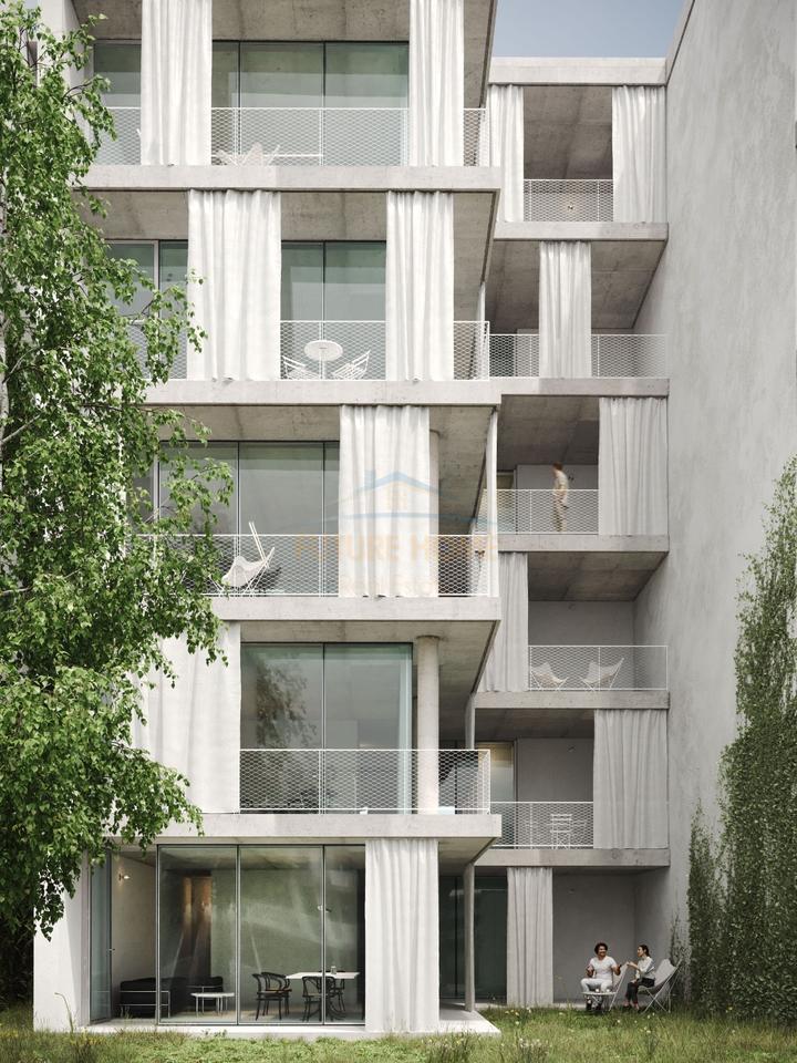 Shitet, Aparatament 2+1+3, “By Long Hill Residences”, Mjull-Bathore, Tiranë.