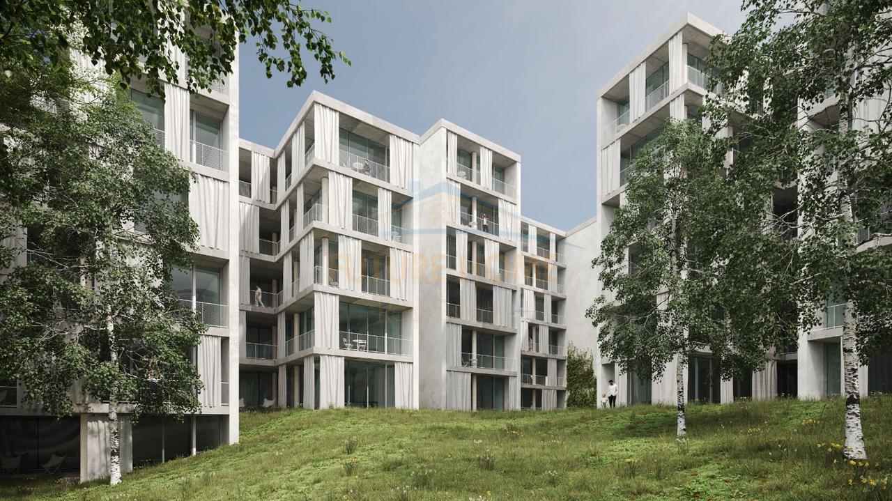 Shitet, Aparatament 2+1+3, “By Long Hill Residences”, Mjull-Bathore, Tiranë.