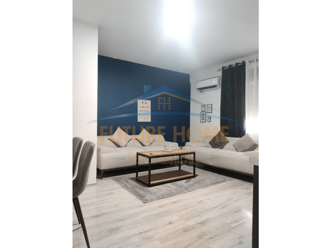 Rent, Apartment 1+1, 21 Dhjetori, Tirana