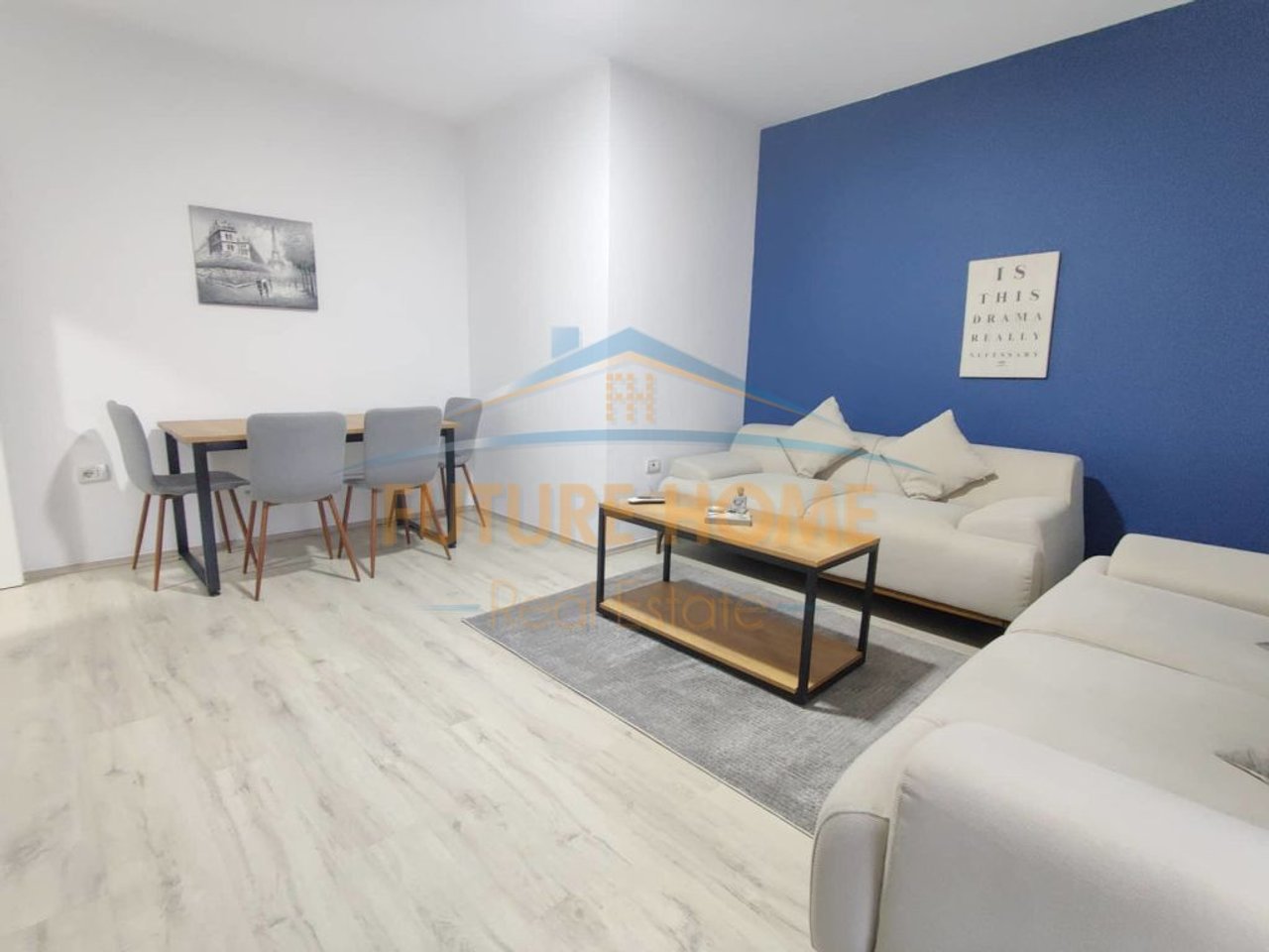 Rent, Apartment 1+1, 21 Dhjetori, Tirana