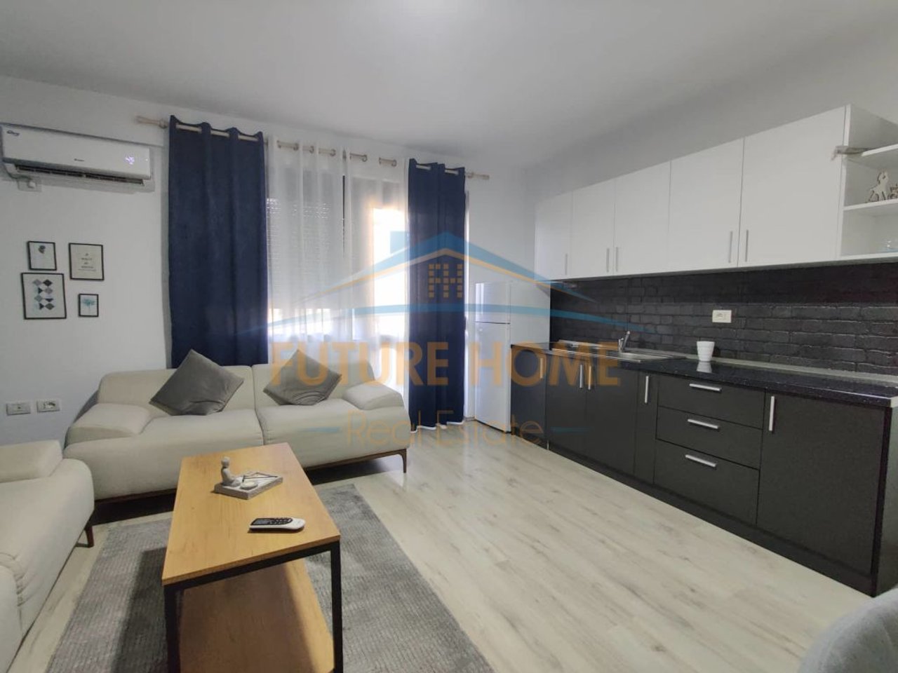 Rent, Apartment 1+1, 21 Dhjetori, Tirana
