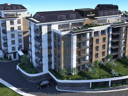 Shitet, Apartament 2+1+2, Prane Liqenit Artificial, Tirane