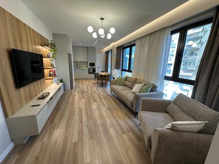 Qera, Apartament 2+1+Post Parkimi, Myslym Syri, Tiranë.