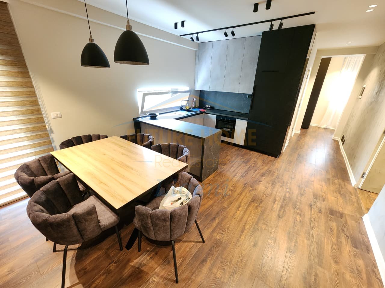 Affitto, Appartamento 2+1+Veranda, Lago Secco, Tirana.
