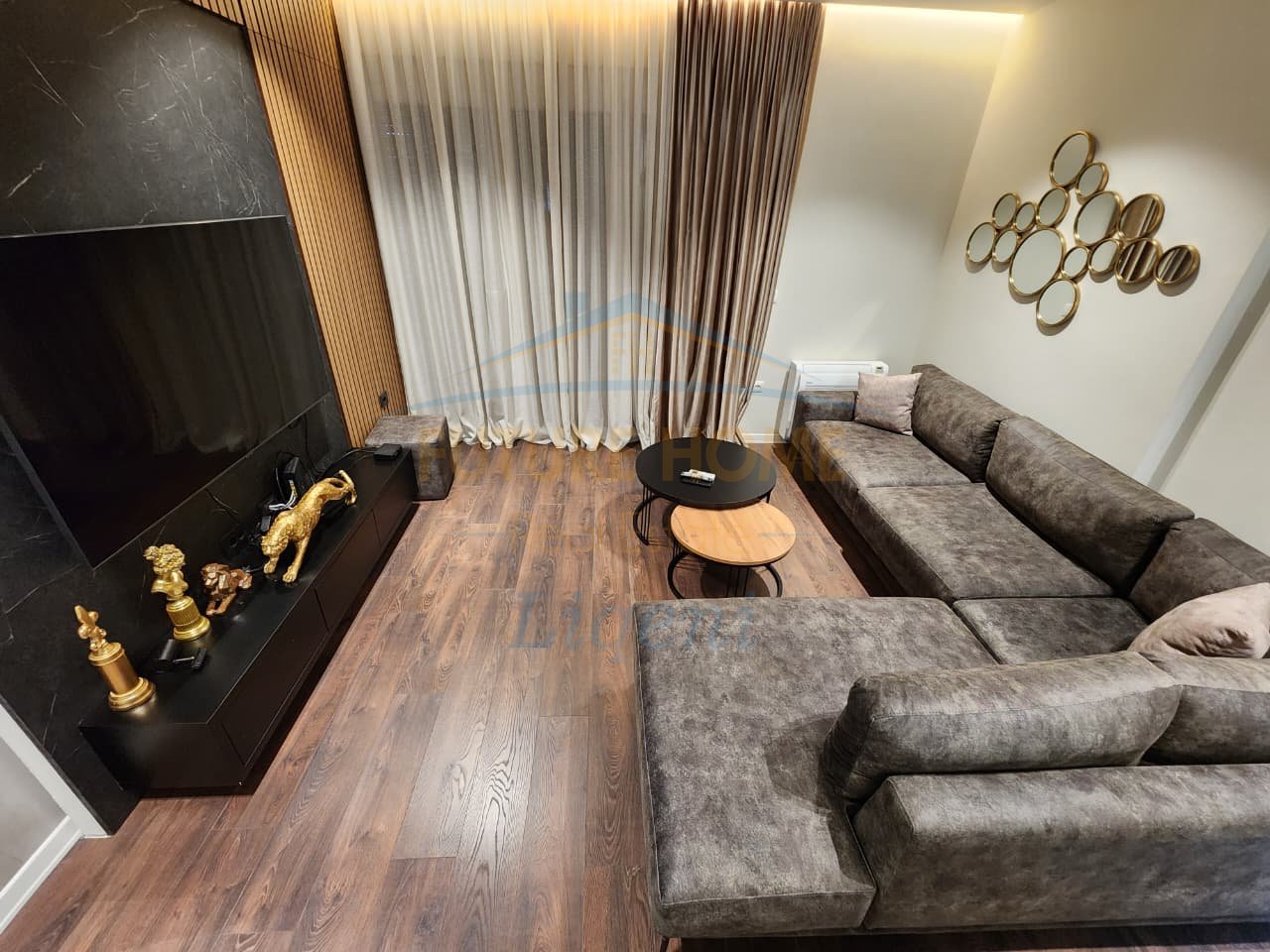 Affitto, Appartamento 2+1+Veranda, Lago Secco, Tirana.