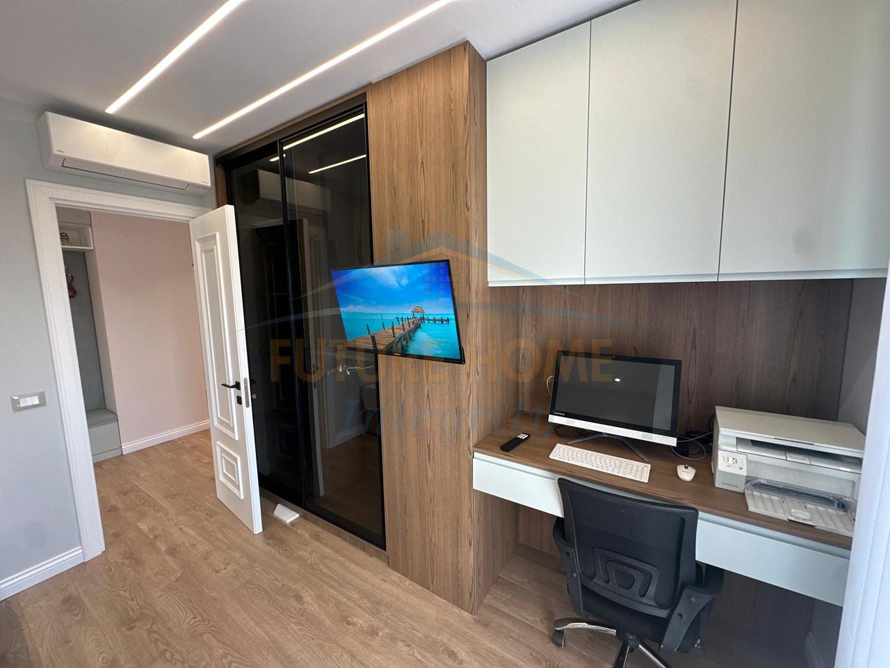 Qera, Apartament 2+1+2, Rruga e Elbasanit, Tiranë.