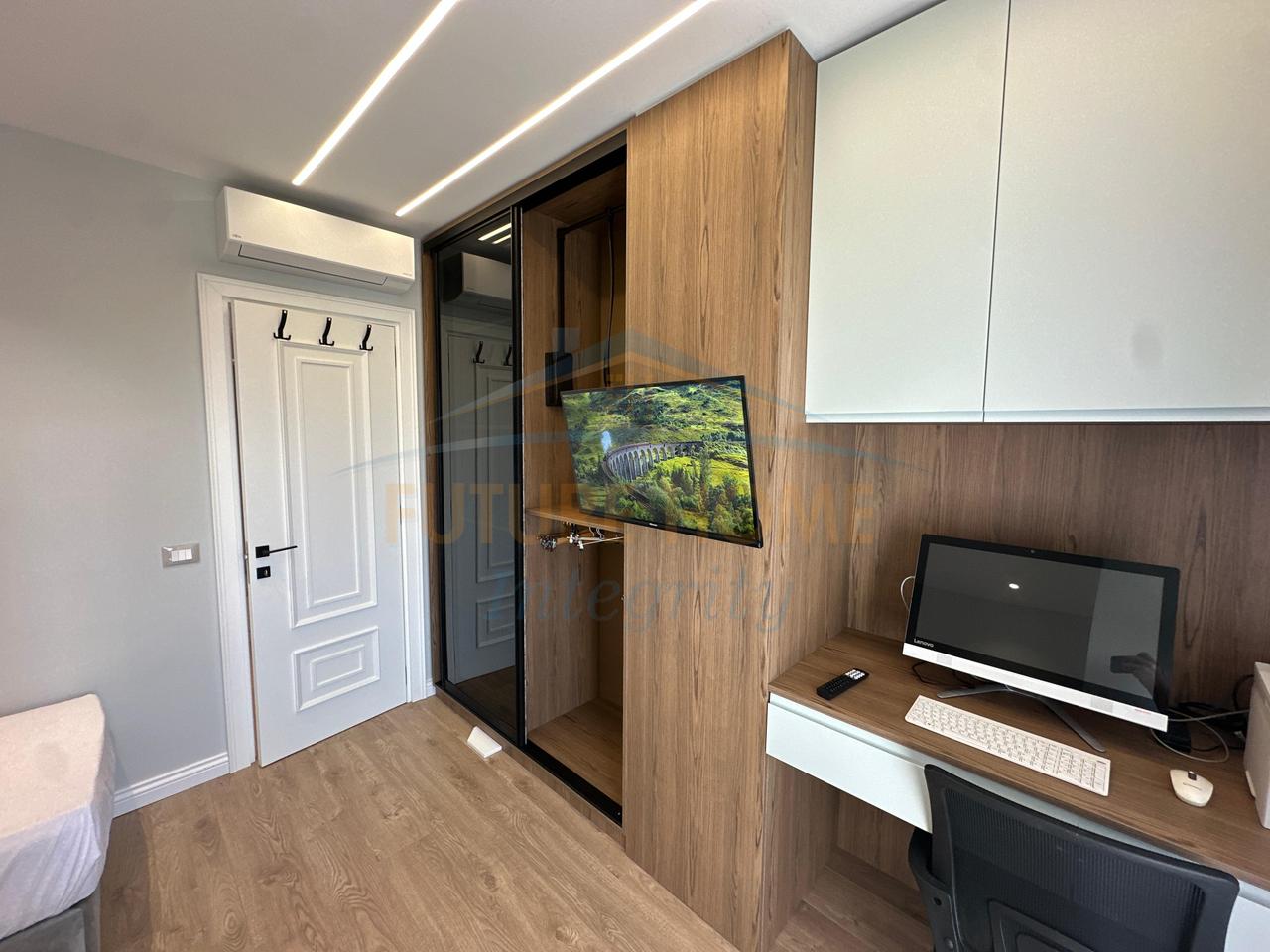 Qera, Apartament 2+1+2, Rruga e Elbasanit, Tiranë.