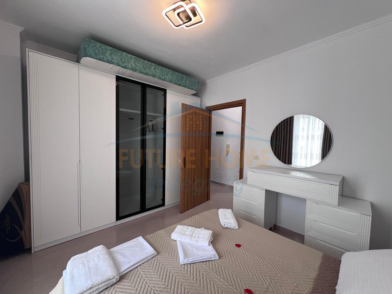 Rent, Apartment 2+1+Veranda, 5 May Street, Tirana.