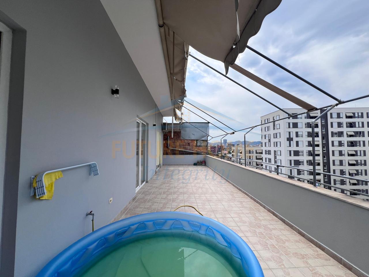 Rent, Apartment 2+1+Veranda, 5 May Street, Tirana.