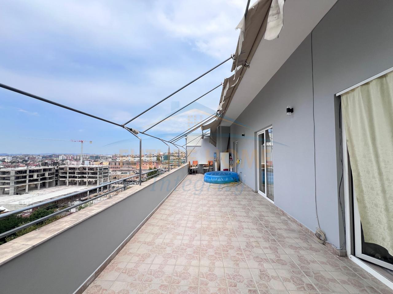 Rent, Apartment 2+1+Veranda, 5 May Street, Tirana.