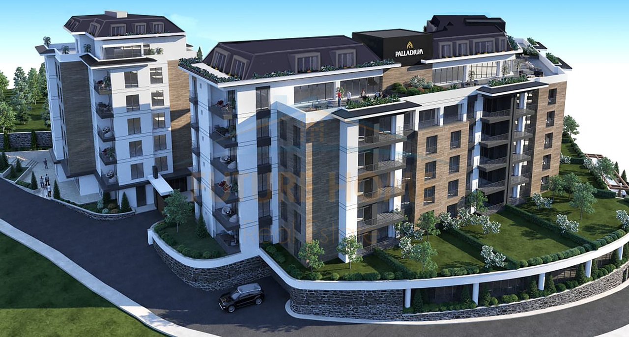 Shitet, Apartament 1+1, Prane Liqenit Artificial, Tirane
