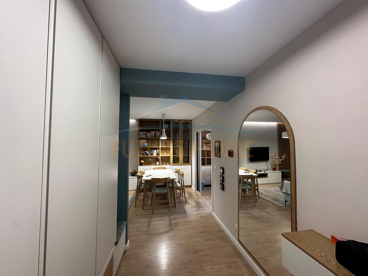 Qera, Apartament 2+1, Qender, Tiranë.