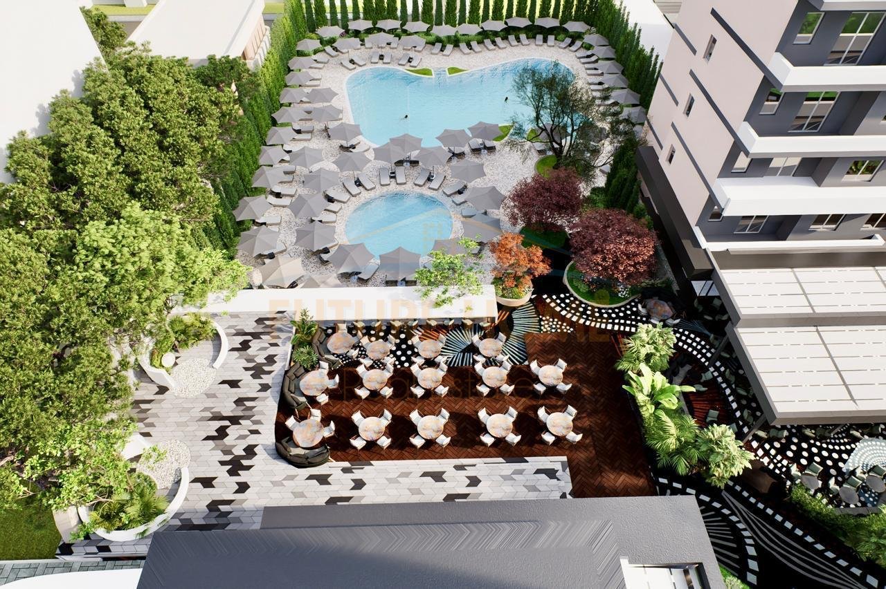 In vendita, Appartamento 1+1, "Sael Complex", Golem
