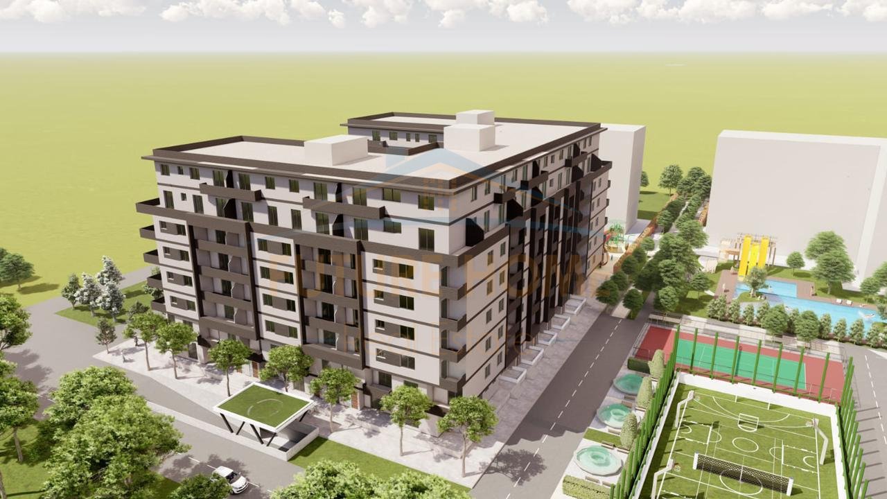 In vendita, Appartamento 1+1, "Sael Complex", Golem