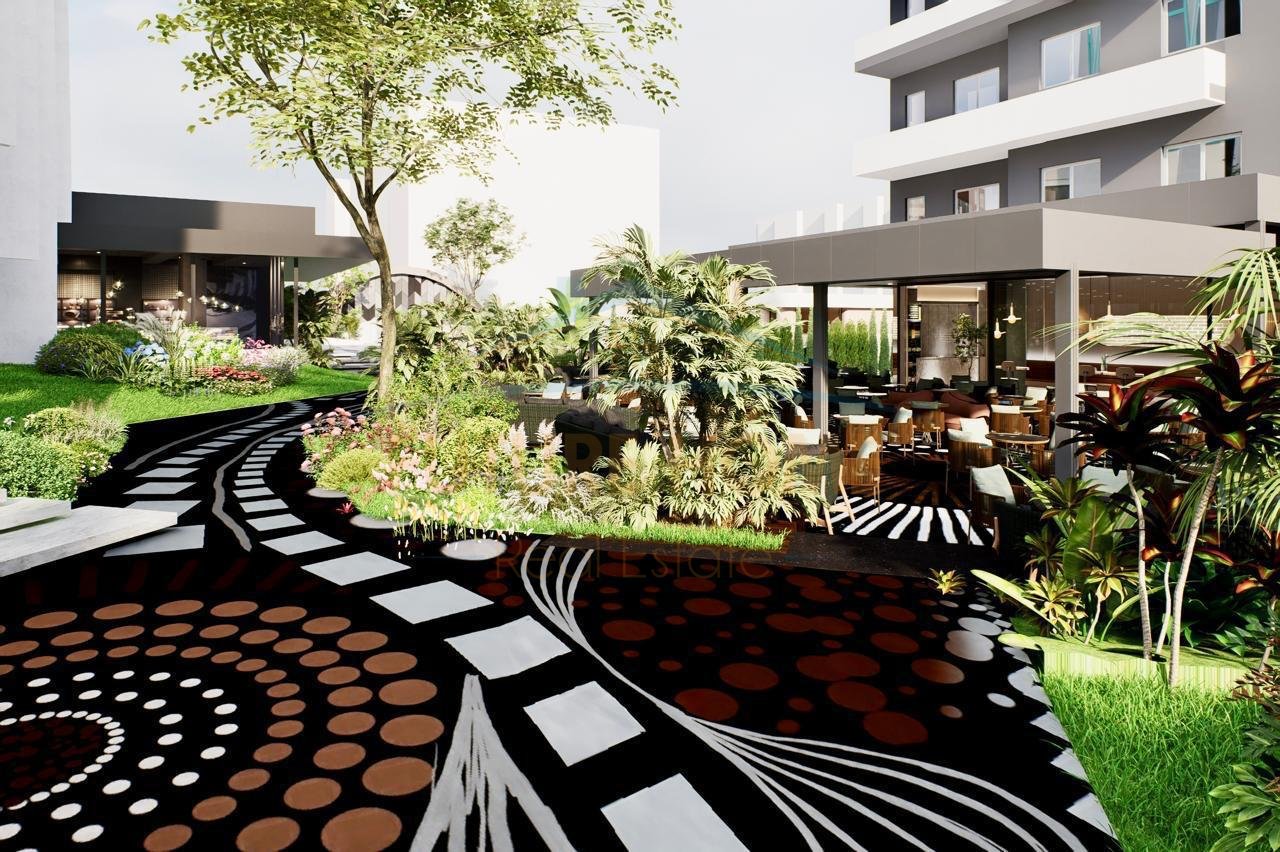 In vendita, Appartamento 1+1, "Sael Complex", Golem
