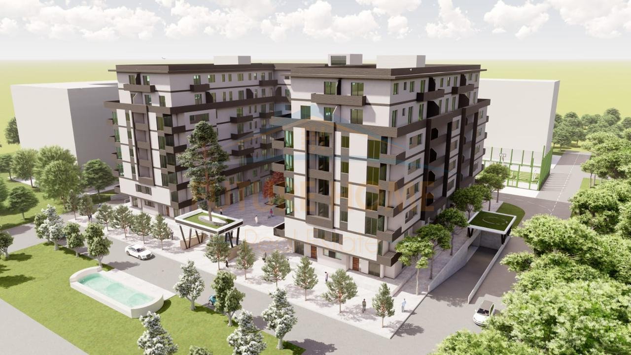 In vendita, Appartamento 1+1, "Sael Complex", Golem