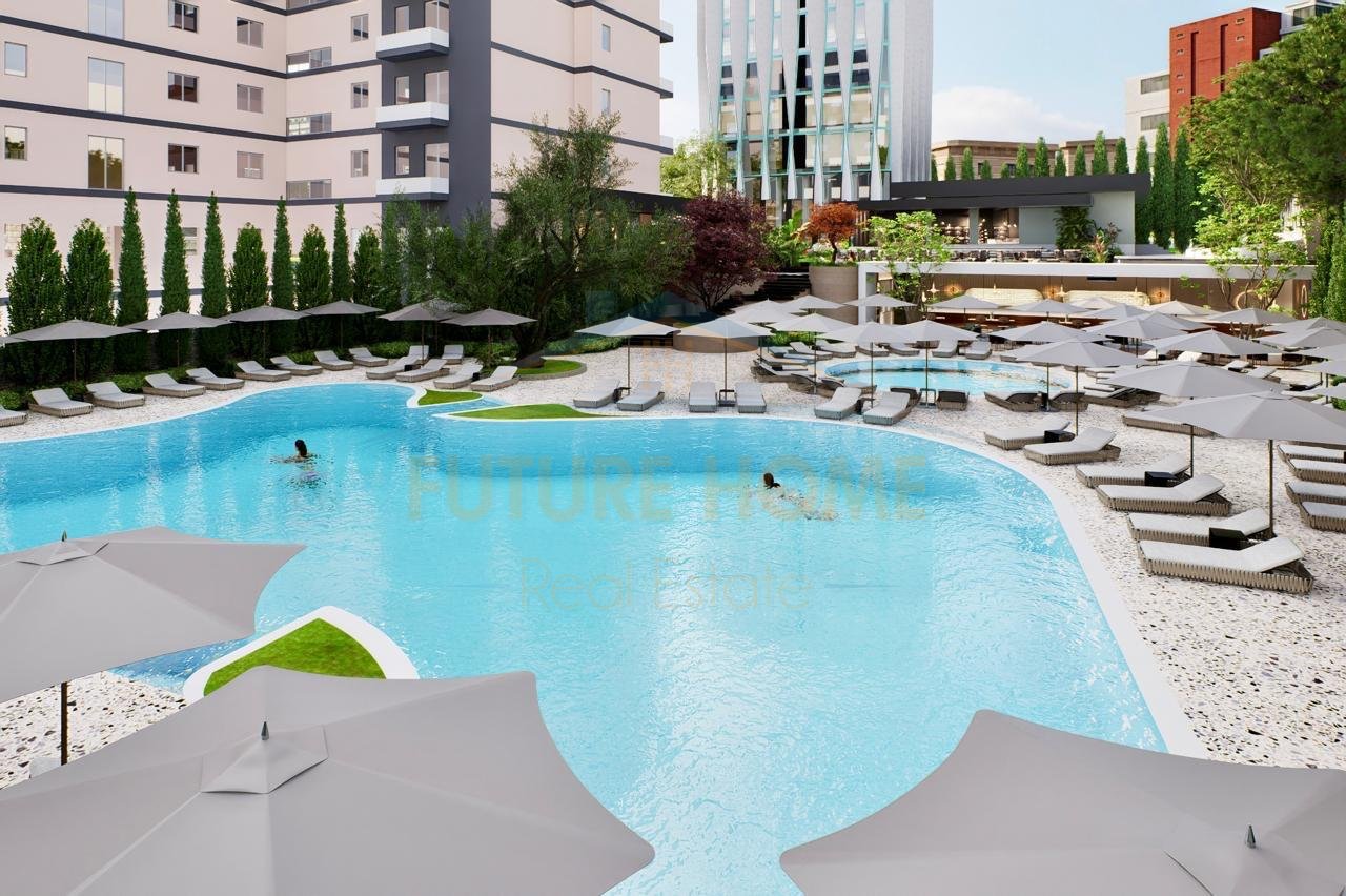 In vendita, Appartamento 1+1, "Sael Complex", Golem