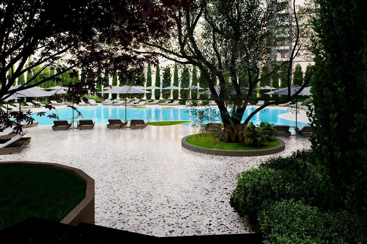 In vendita, Appartamento 1+1, "Sael Complex", Golem