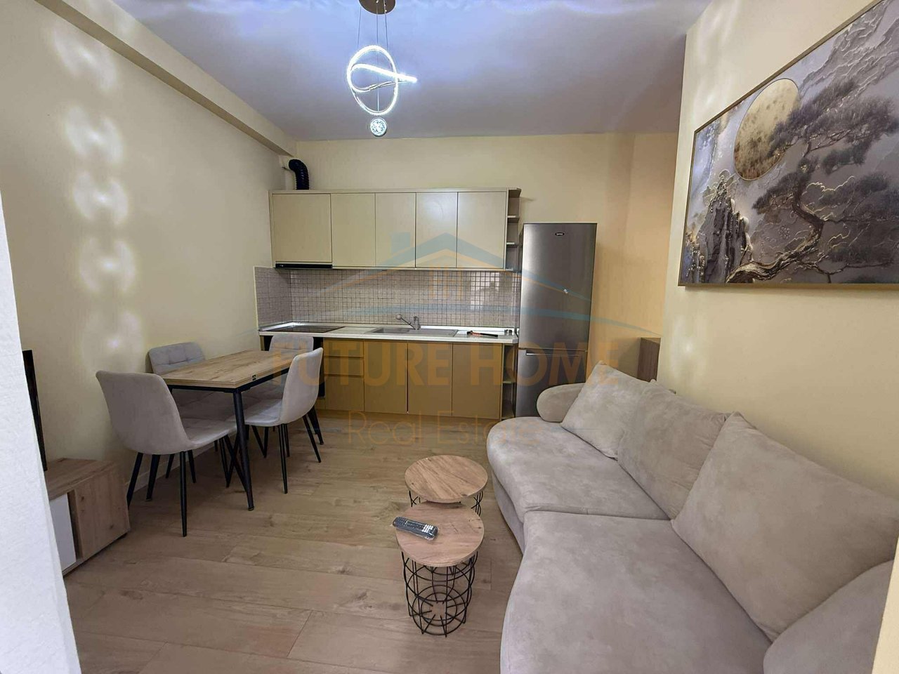 Apartment 1+1 for sale in Yzberisht, near “Nela 6”
