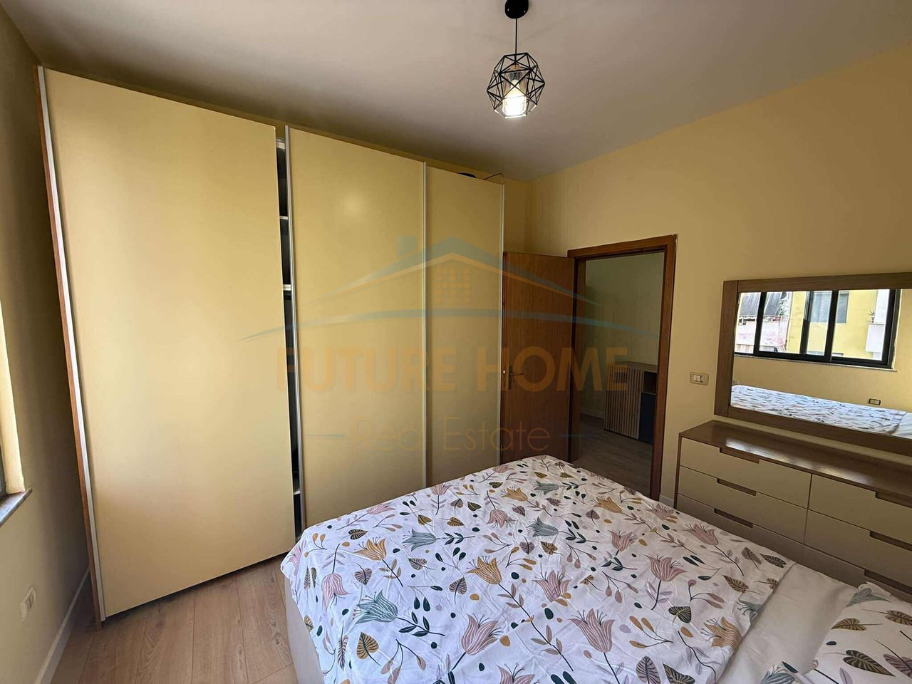Apartment 1+1 for sale in Yzberisht, near “Nela 6”