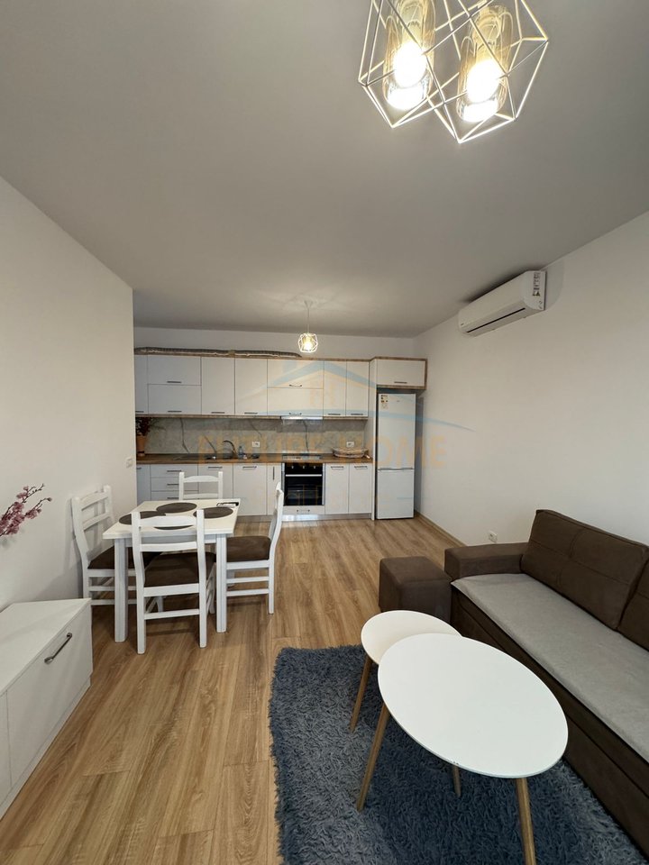 Qera, Apartamenti 1+1, Rezidenca Future Home,Rr. ''Teodor Keko'', Tirane.