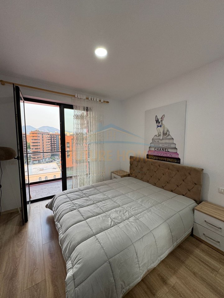 Qera, Apartamenti 1+1, Rezidenca Future Home,Rr. ''Teodor Keko'', Tirane.