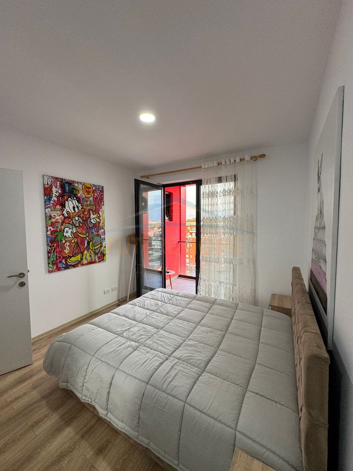 Qera, Apartamenti 1+1, Rezidenca Future Home,Rr. ''Teodor Keko'', Tirane.