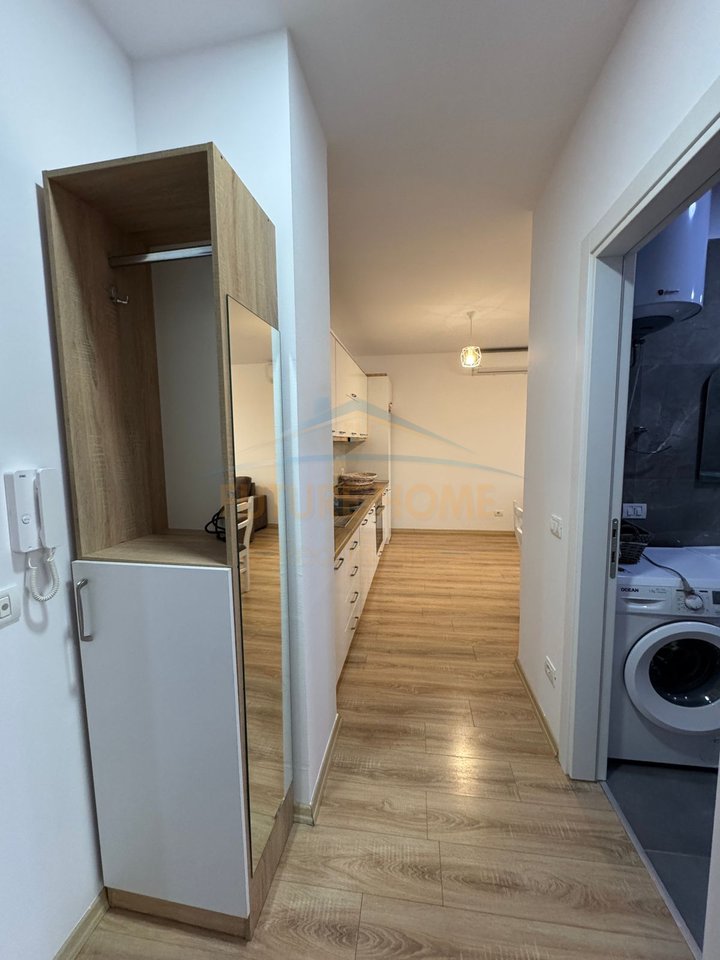 Qera, Apartamenti 1+1, Rezidenca Future Home,Rr. ''Teodor Keko'', Tirane.
