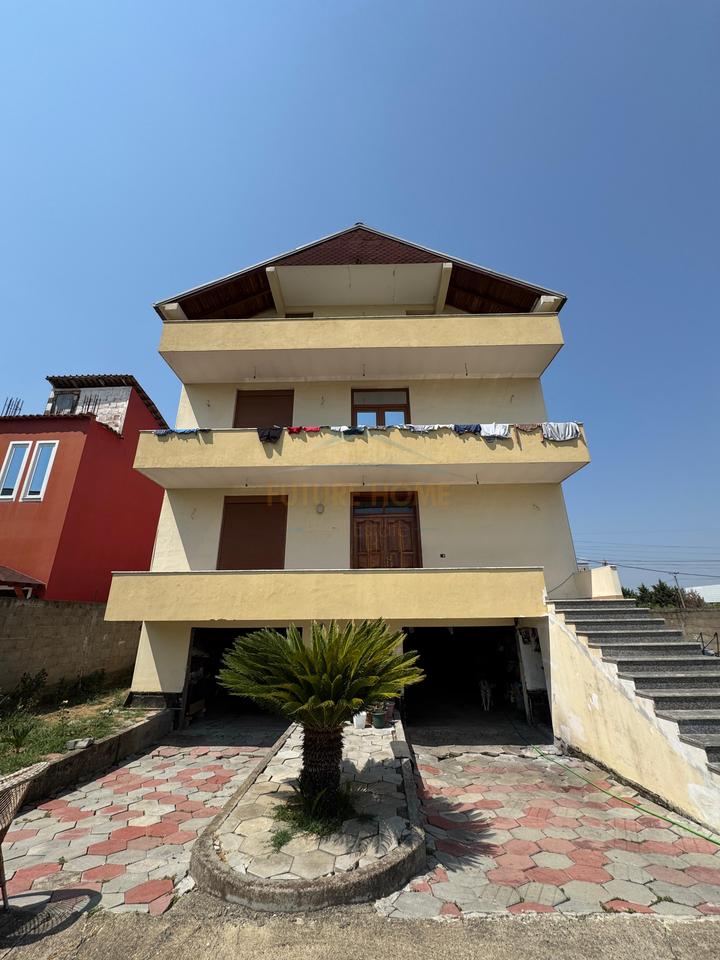 For sale, 4-story villa, Kashar.
