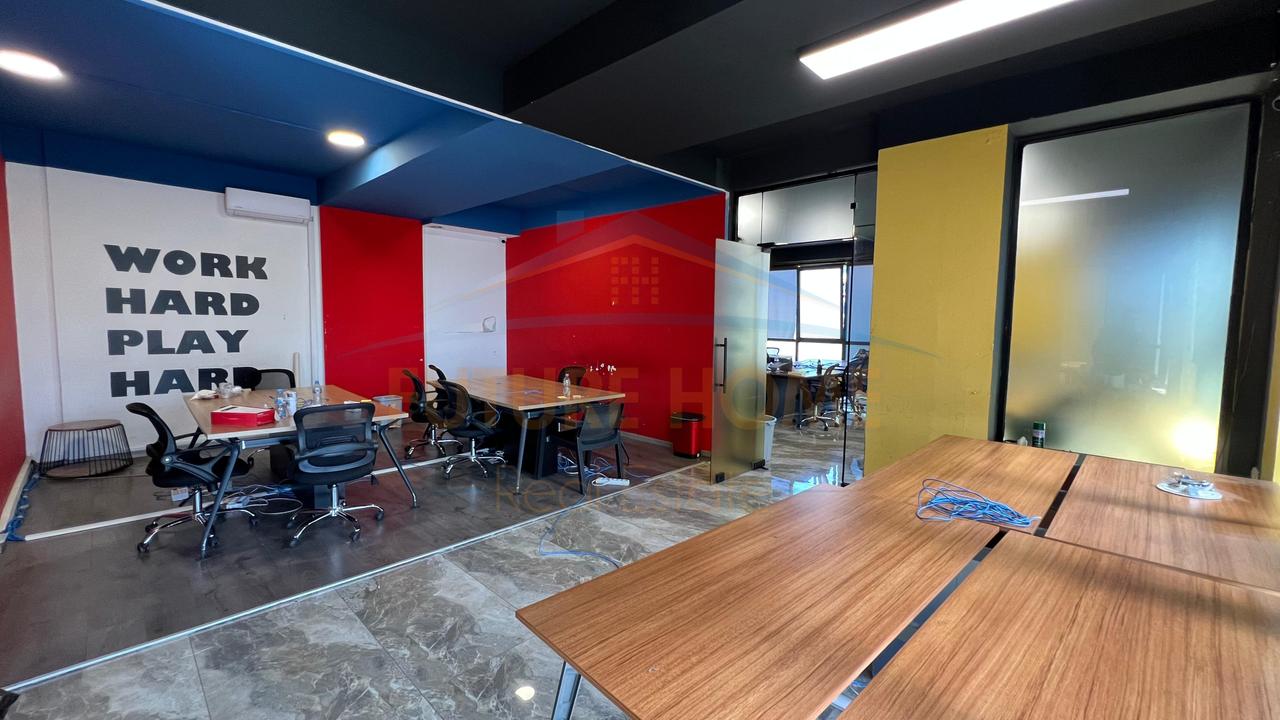 Qera, Business Environment, New Ring, Tirana