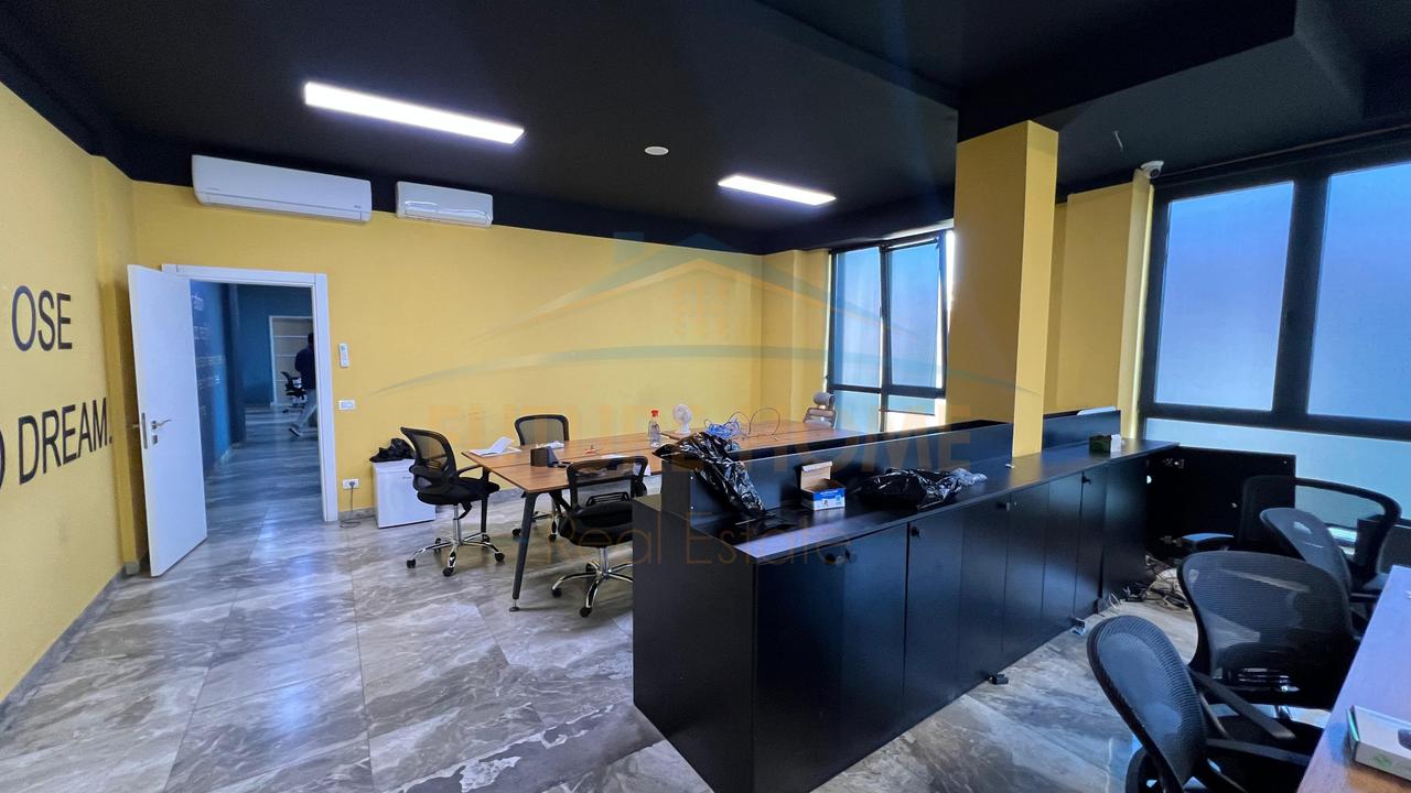 Qera, Business Environment, New Ring, Tirana