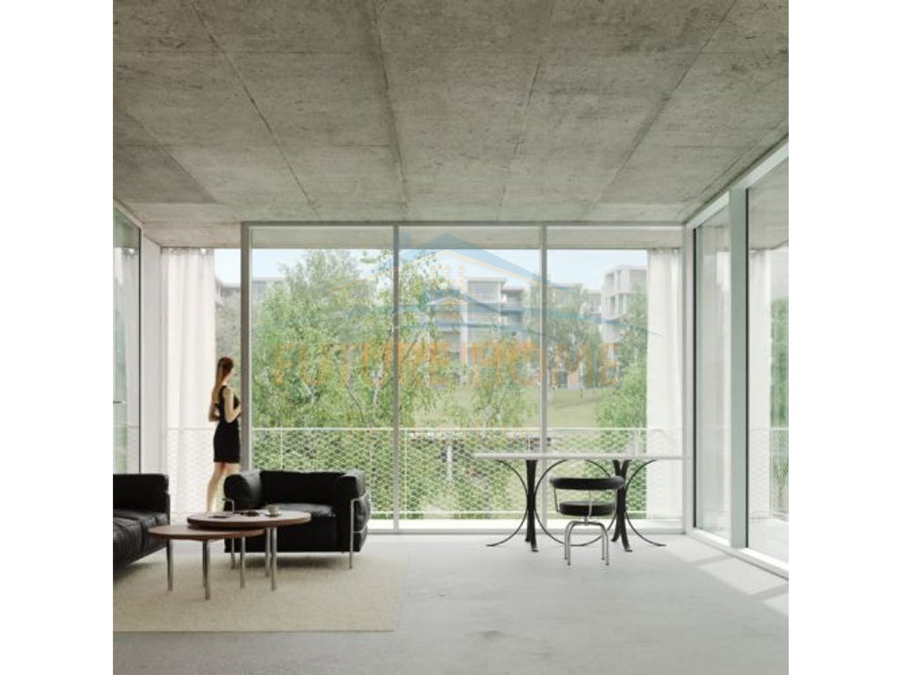 Vendita, Appartamento 3+1+3, "By Long Hill Residences", Mjull-Bathore, Tirana.